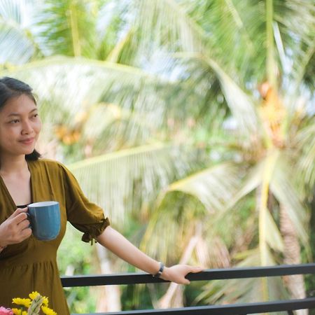 Nirwa 1 Ubud Guesthouse Ngoại thất bức ảnh