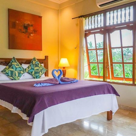 Nirwa 1 Ubud Guesthouse Ngoại thất bức ảnh