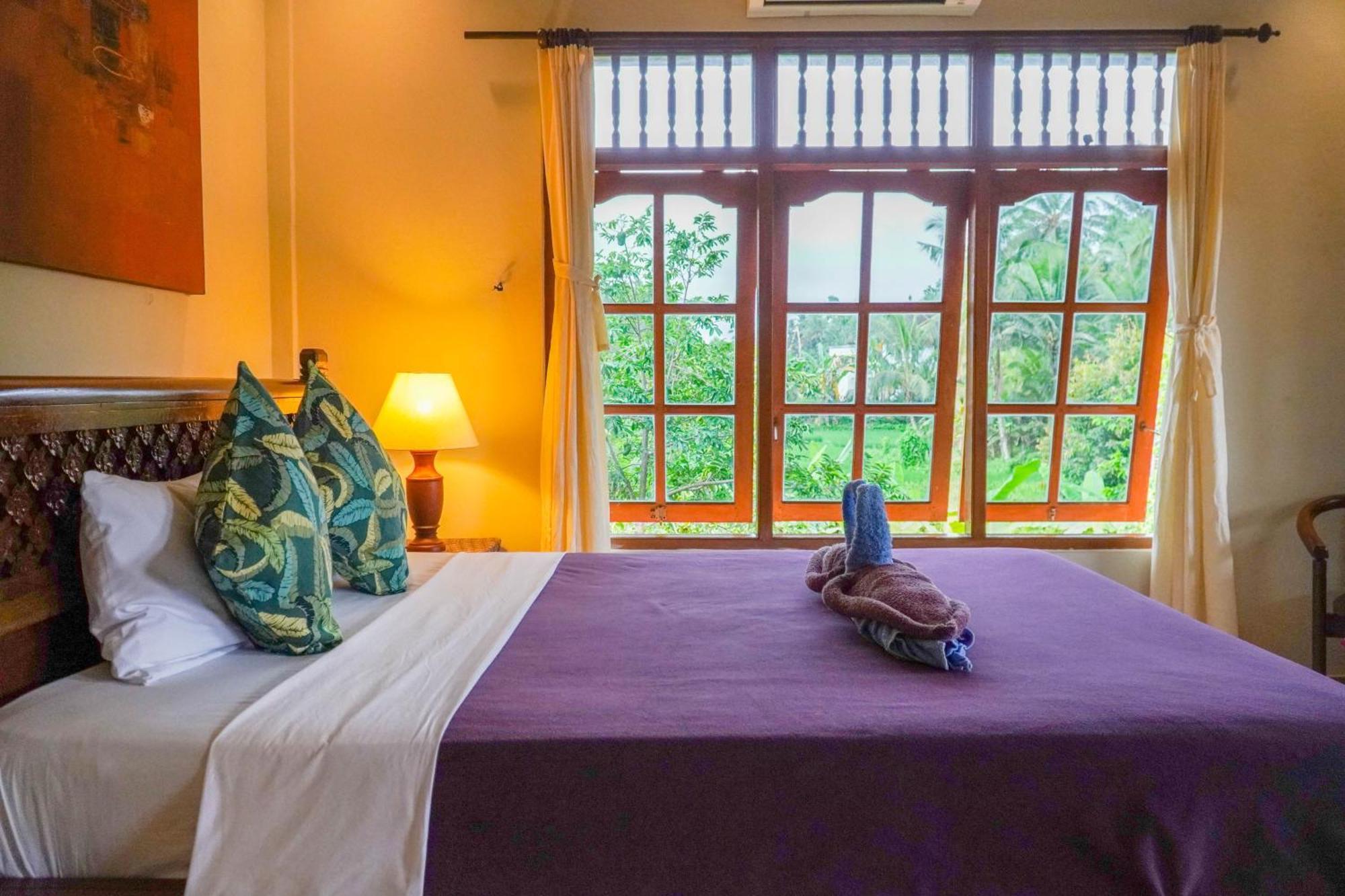 Nirwa 1 Ubud Guesthouse Ngoại thất bức ảnh