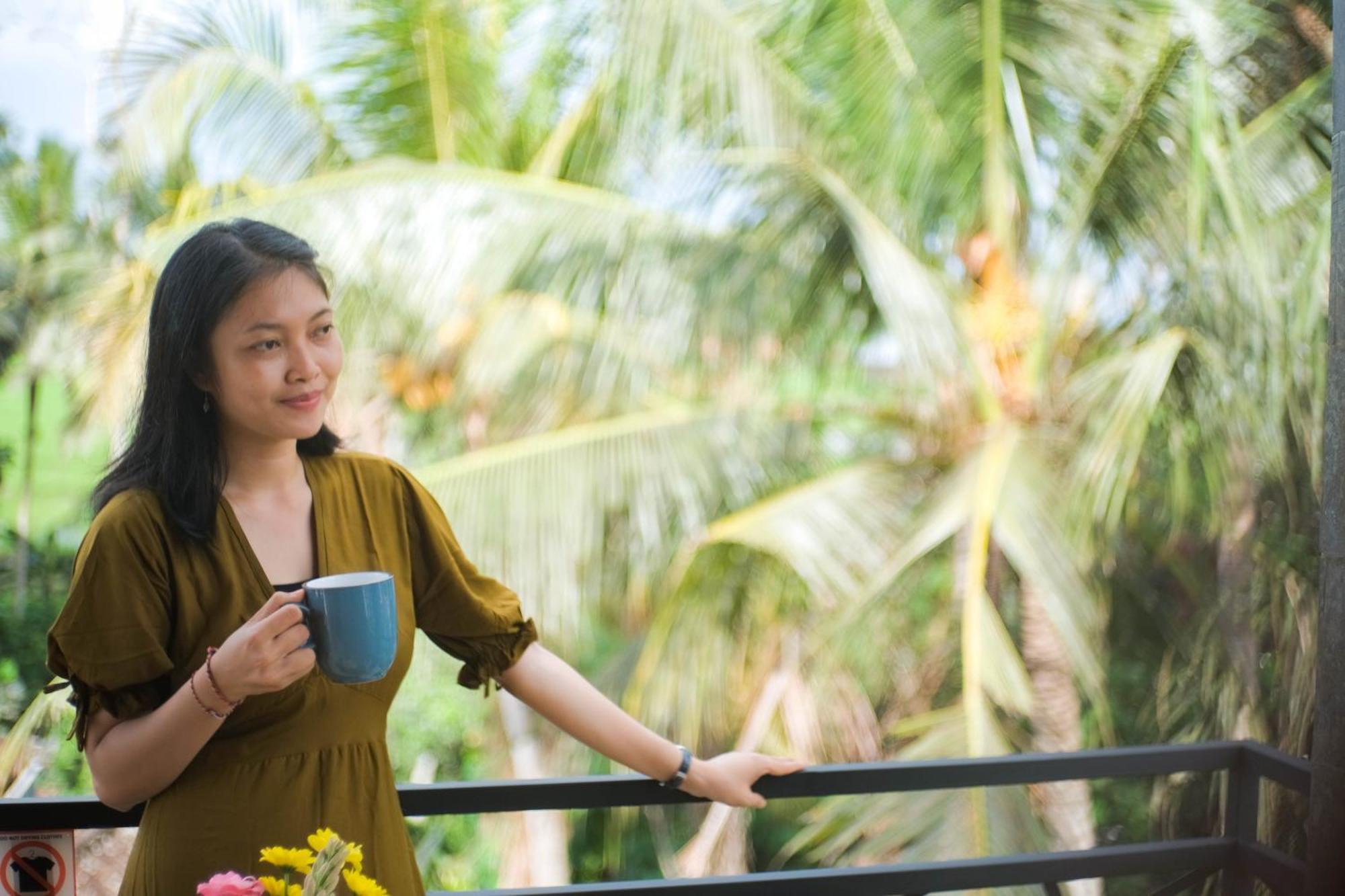 Nirwa 1 Ubud Guesthouse Ngoại thất bức ảnh