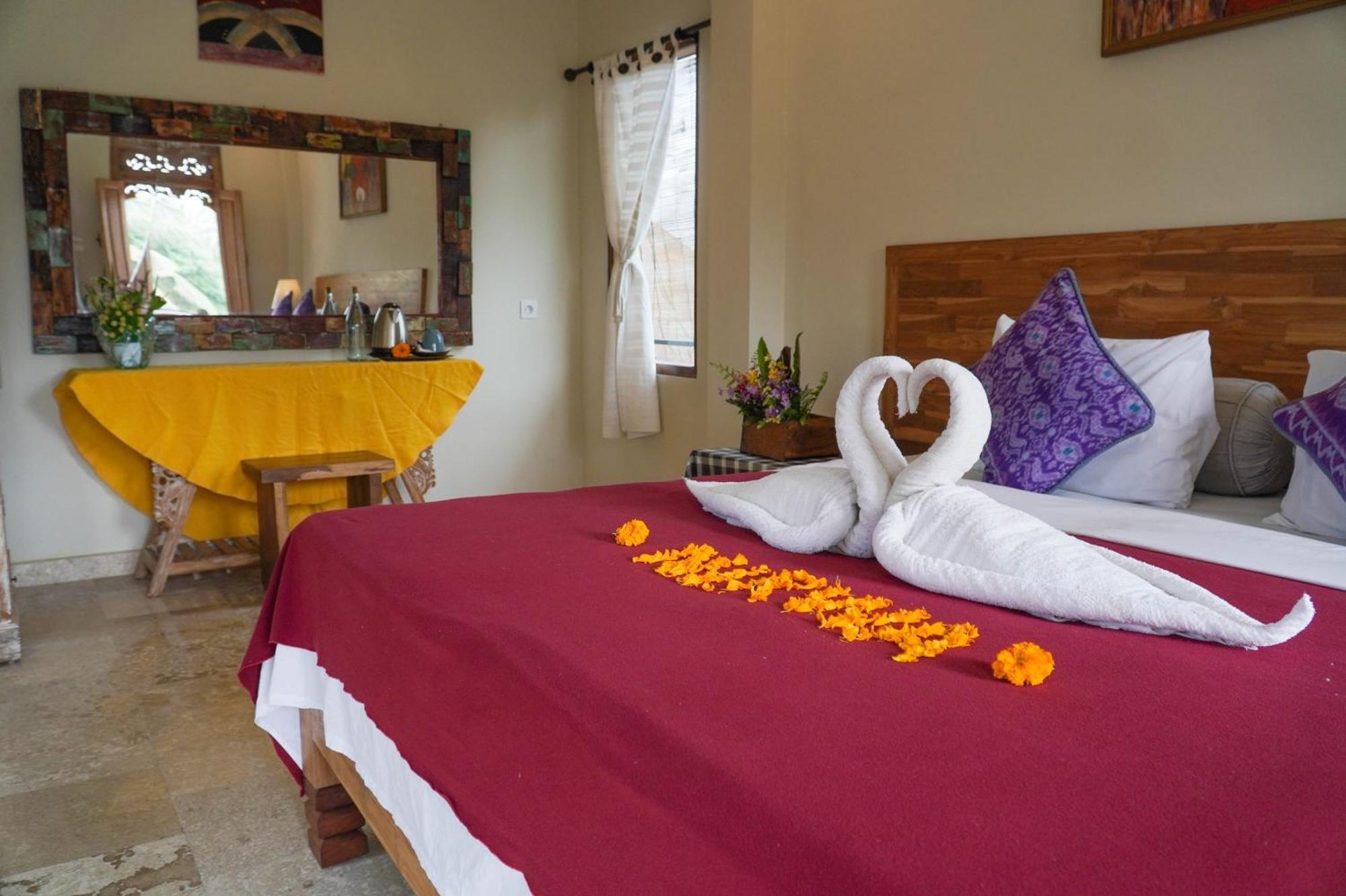 Nirwa 1 Ubud Guesthouse Ngoại thất bức ảnh