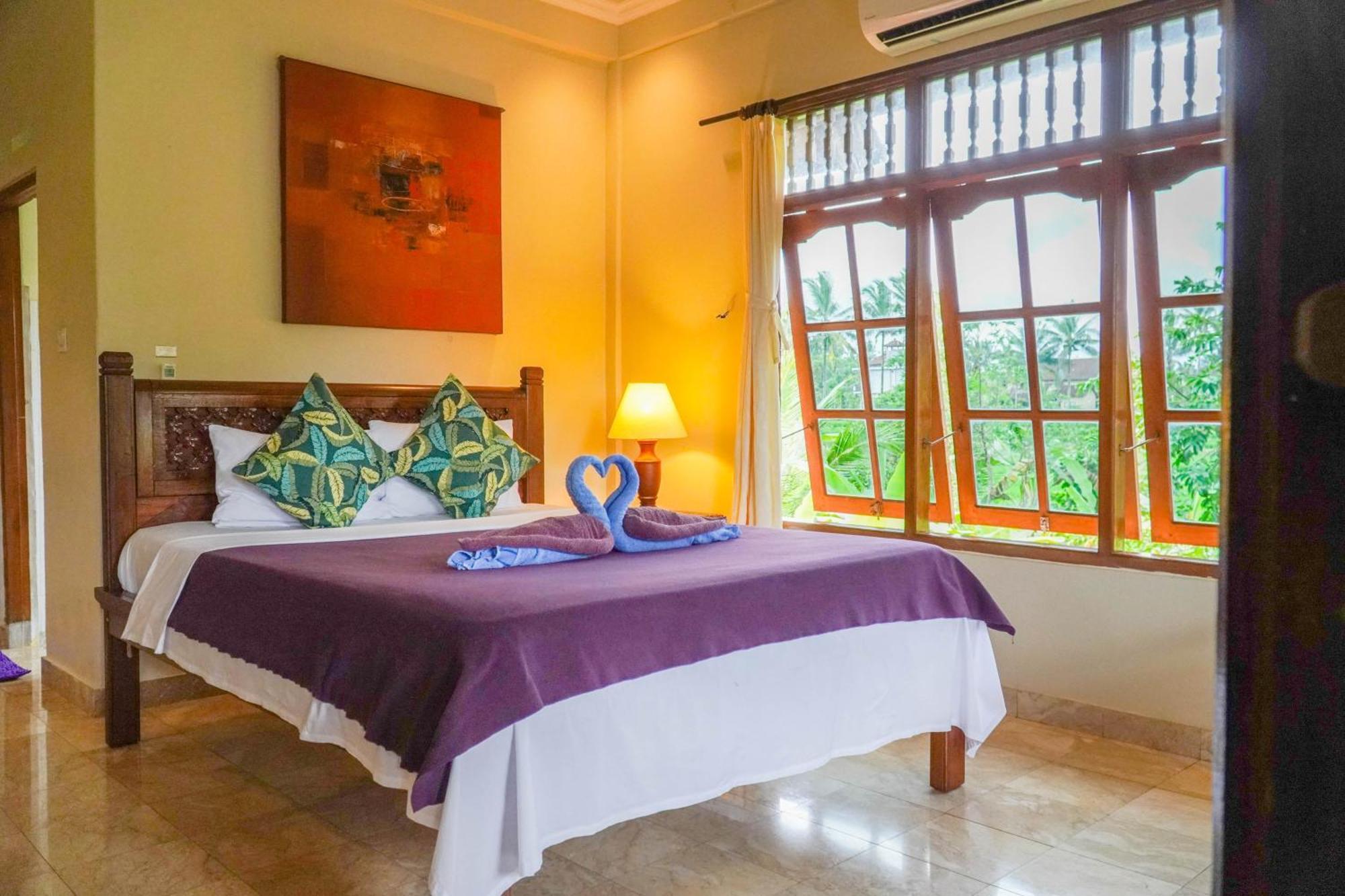 Nirwa 1 Ubud Guesthouse Ngoại thất bức ảnh