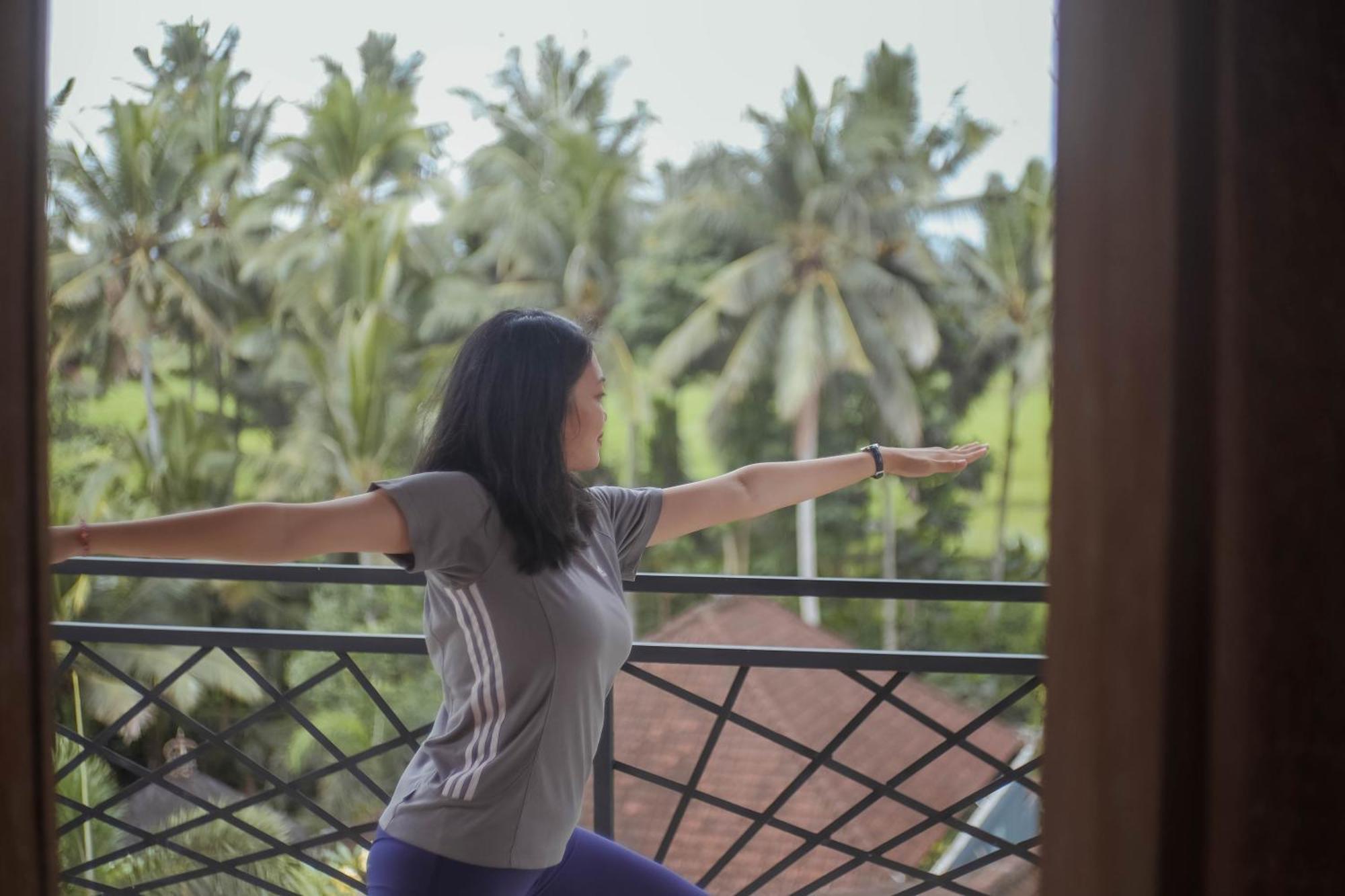 Nirwa 1 Ubud Guesthouse Ngoại thất bức ảnh
