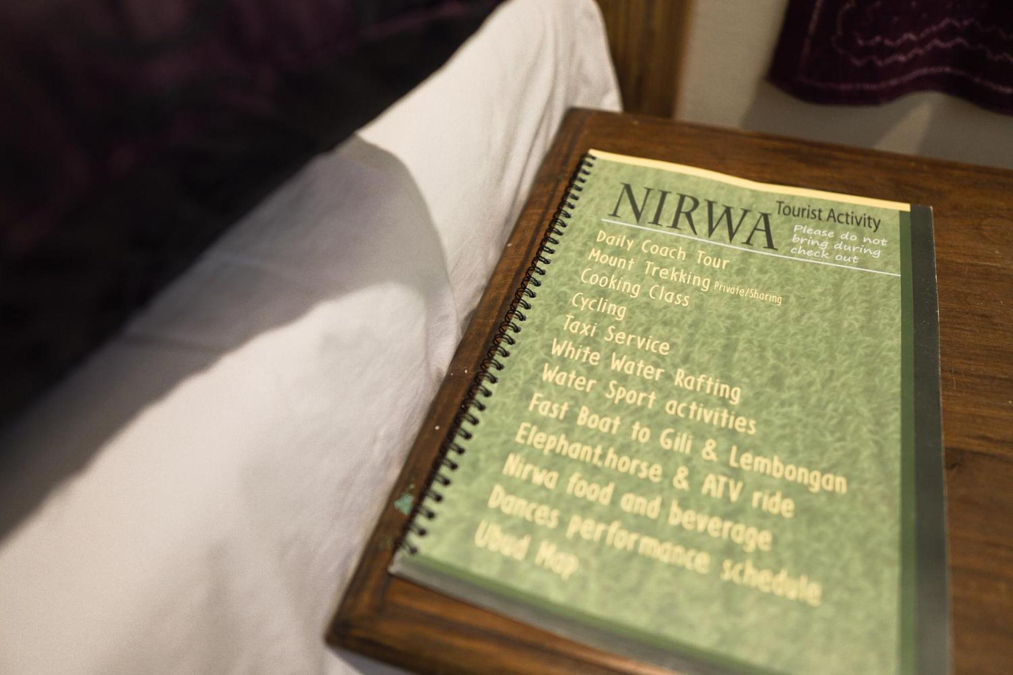 Nirwa 1 Ubud Guesthouse Ngoại thất bức ảnh