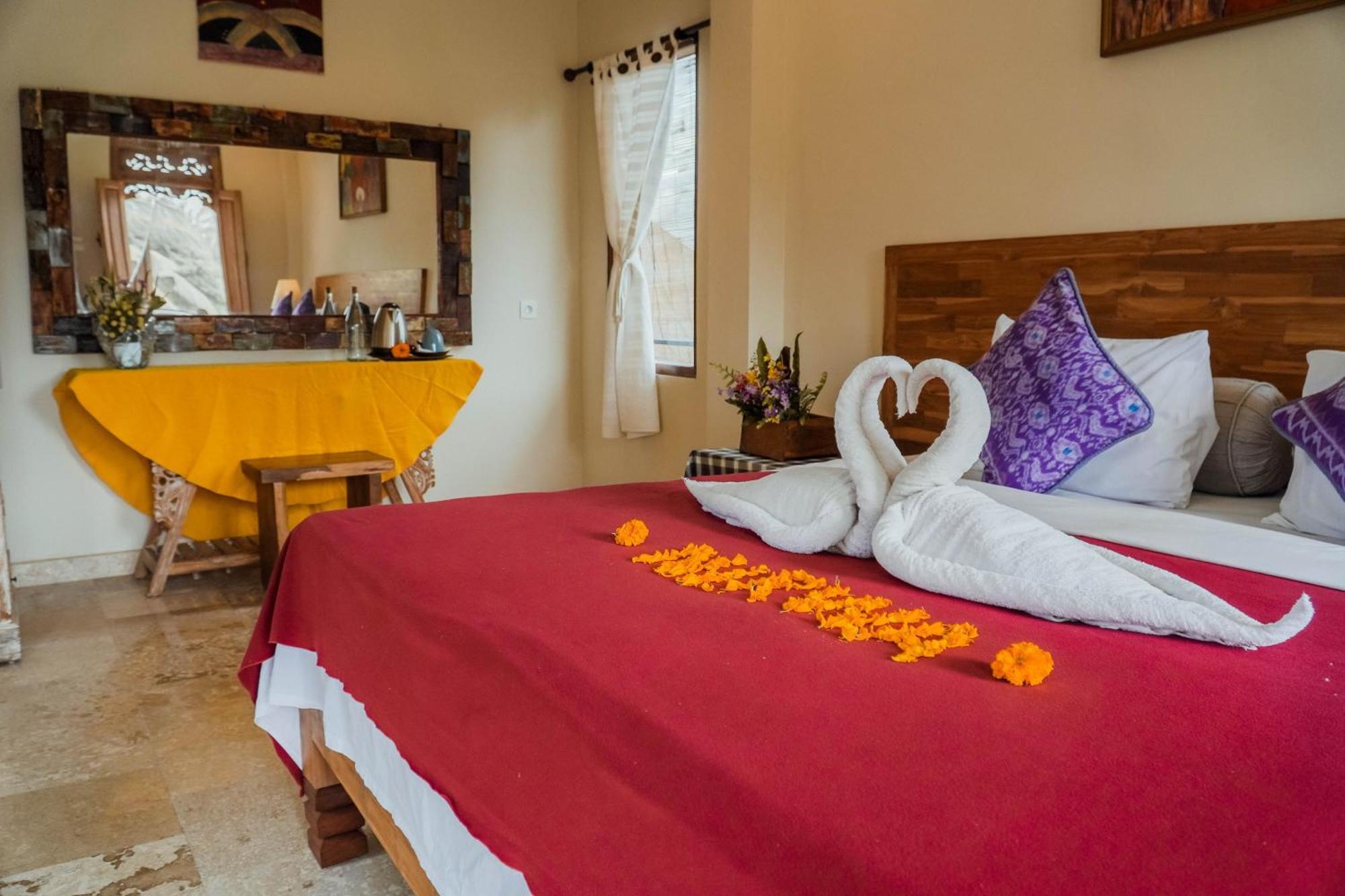 Nirwa 1 Ubud Guesthouse Ngoại thất bức ảnh