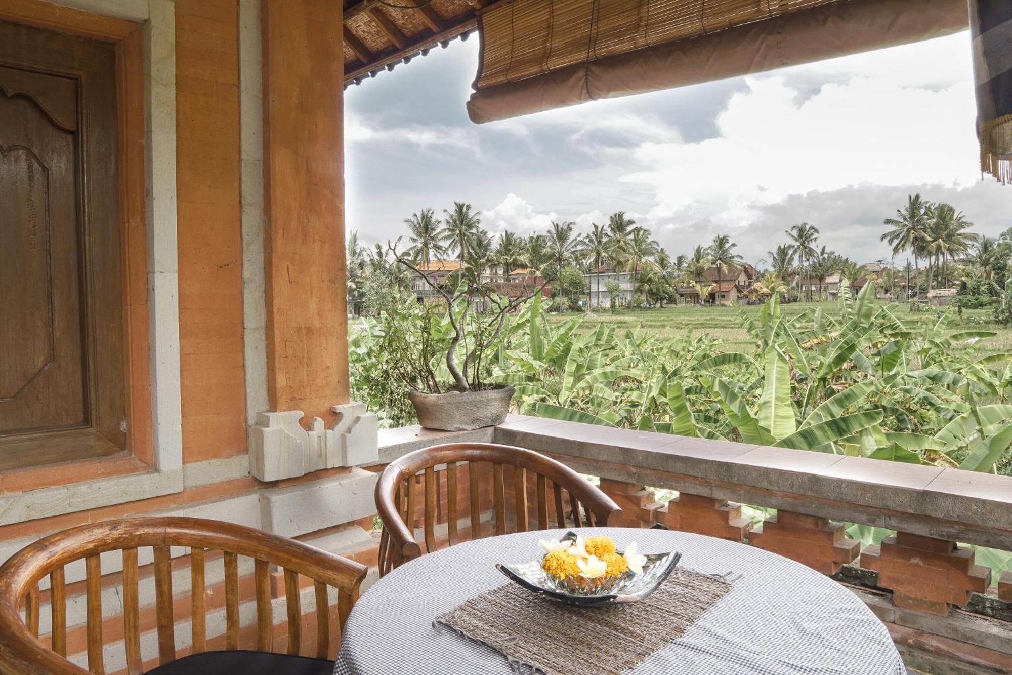 Nirwa 1 Ubud Guesthouse Ngoại thất bức ảnh