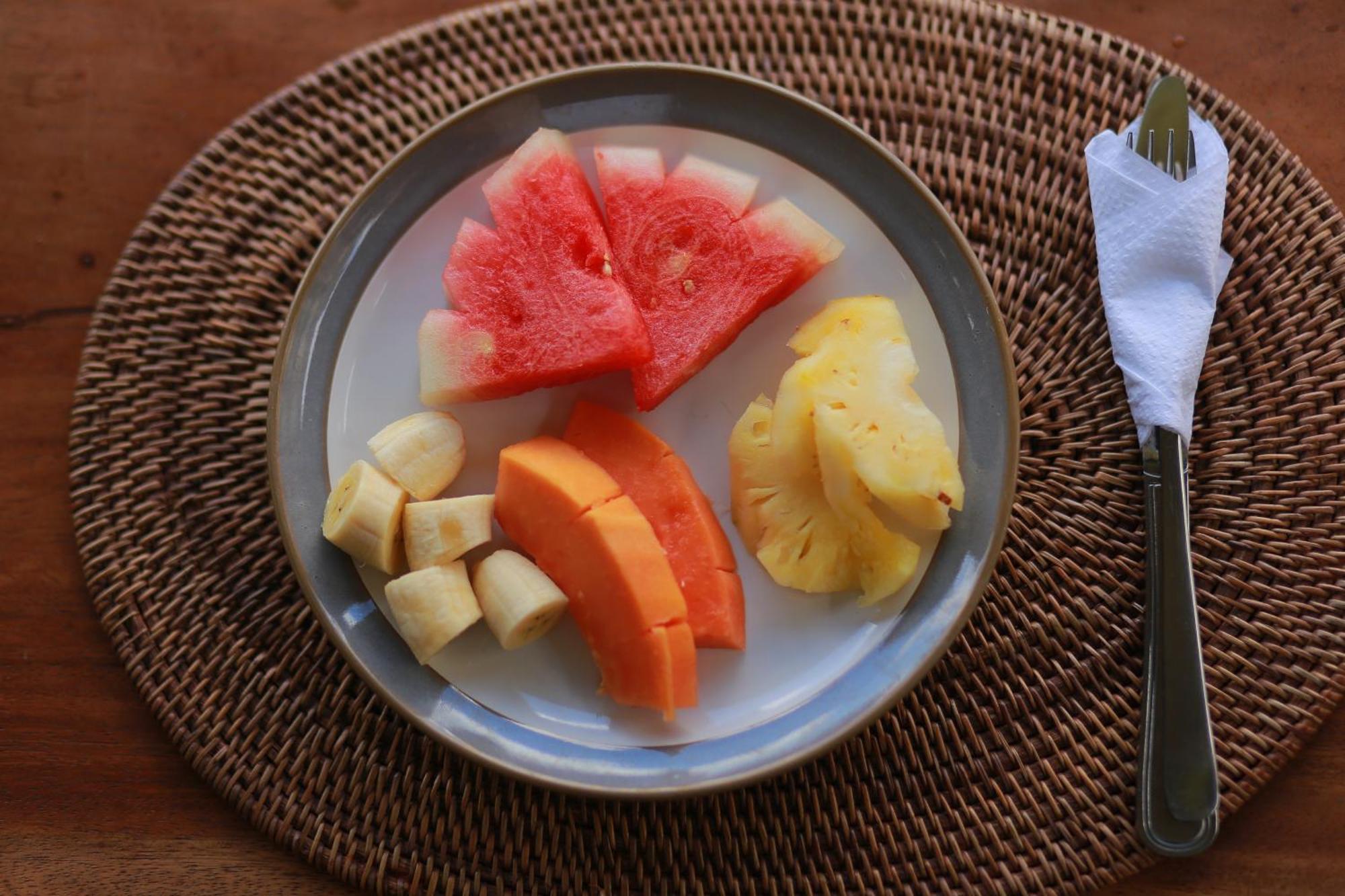 Nirwa 1 Ubud Guesthouse Ngoại thất bức ảnh