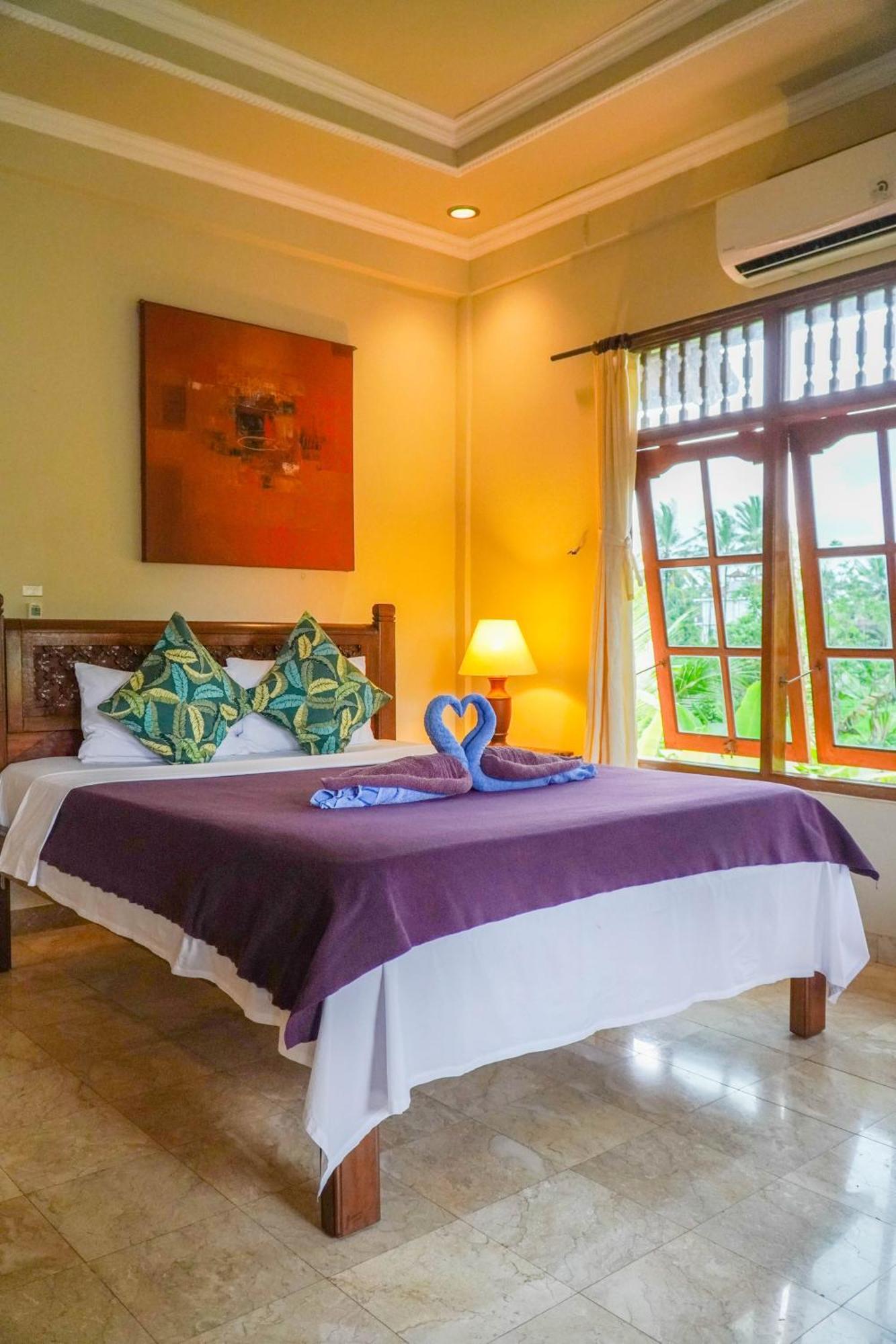Nirwa 1 Ubud Guesthouse Ngoại thất bức ảnh