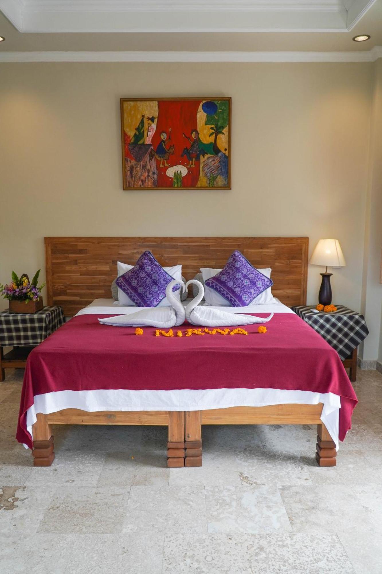 Nirwa 1 Ubud Guesthouse Ngoại thất bức ảnh