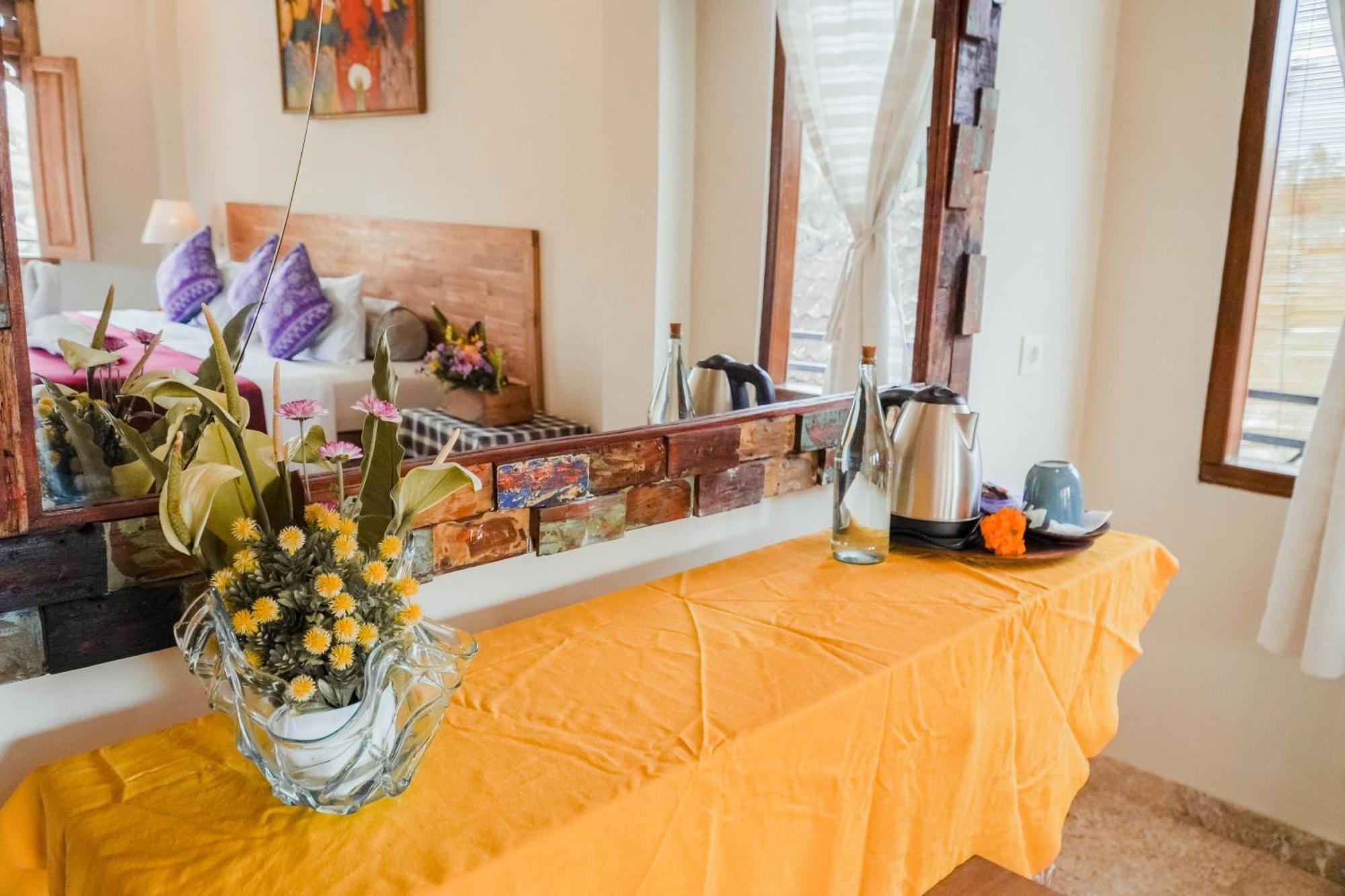 Nirwa 1 Ubud Guesthouse Ngoại thất bức ảnh