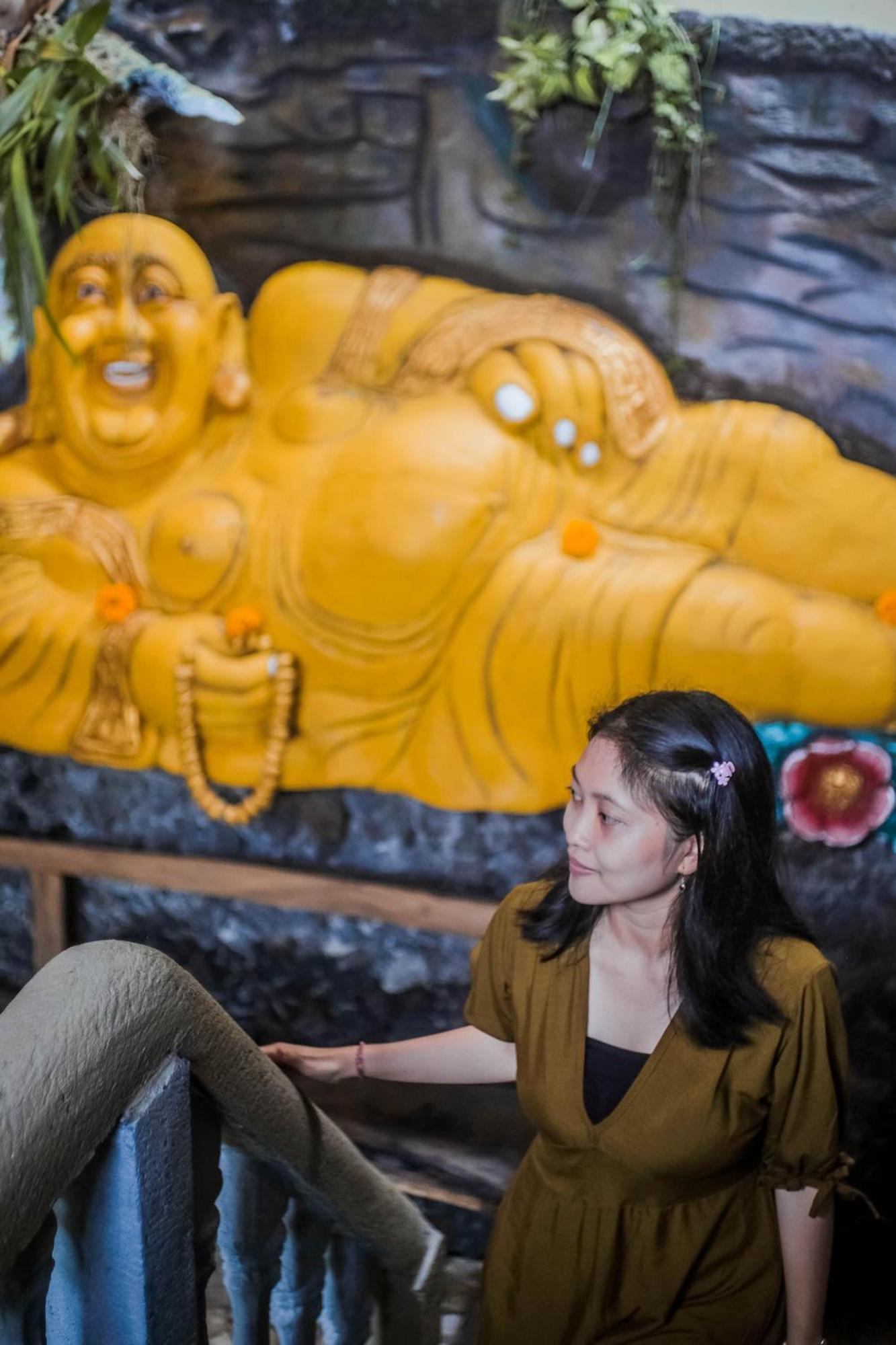 Nirwa 1 Ubud Guesthouse Ngoại thất bức ảnh