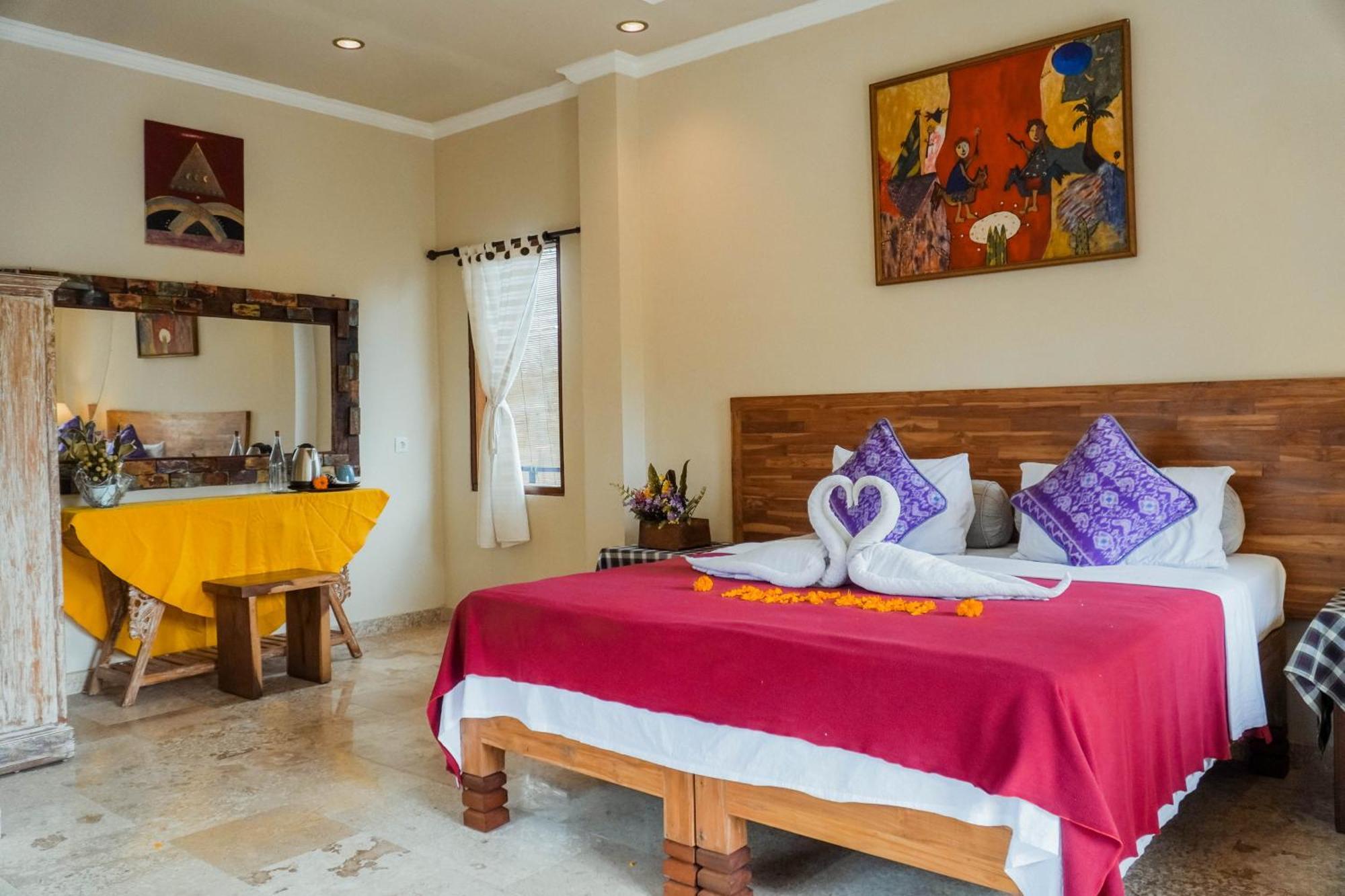 Nirwa 1 Ubud Guesthouse Ngoại thất bức ảnh