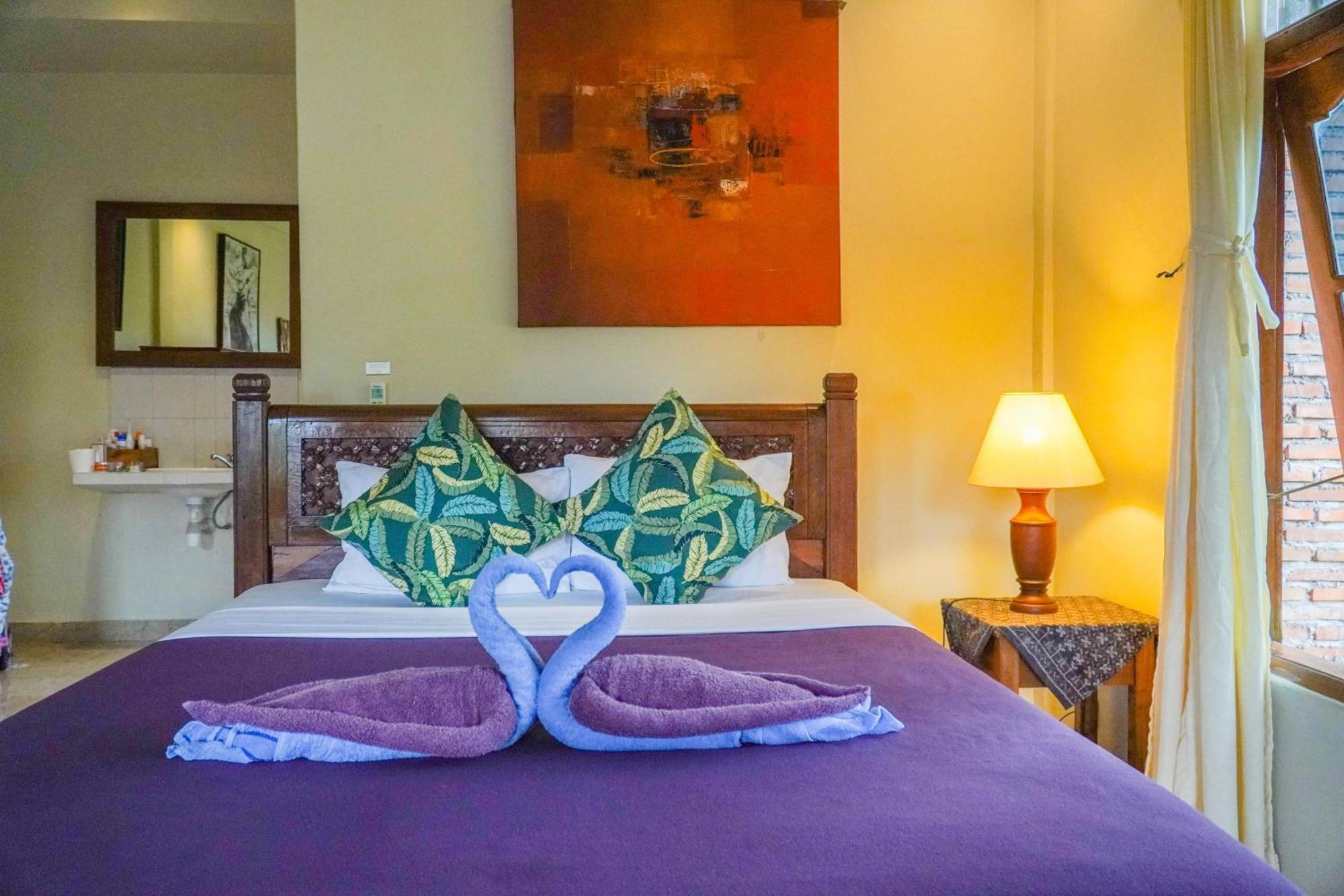 Nirwa 1 Ubud Guesthouse Ngoại thất bức ảnh