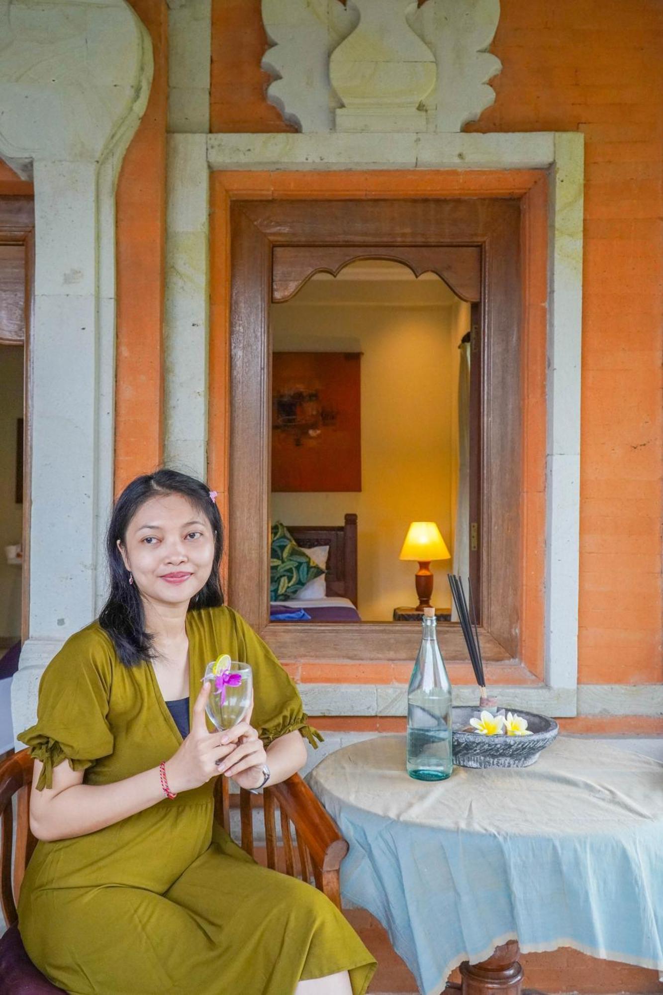 Nirwa 1 Ubud Guesthouse Ngoại thất bức ảnh