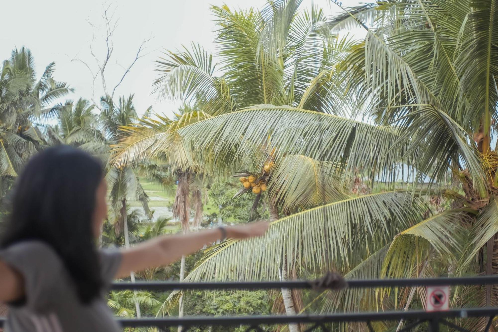 Nirwa 1 Ubud Guesthouse Ngoại thất bức ảnh