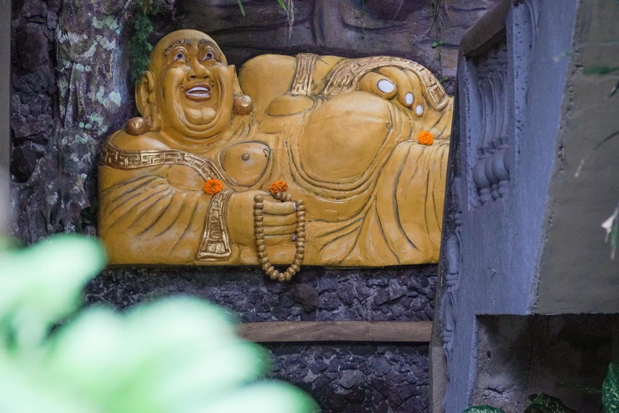 Nirwa 1 Ubud Guesthouse Ngoại thất bức ảnh