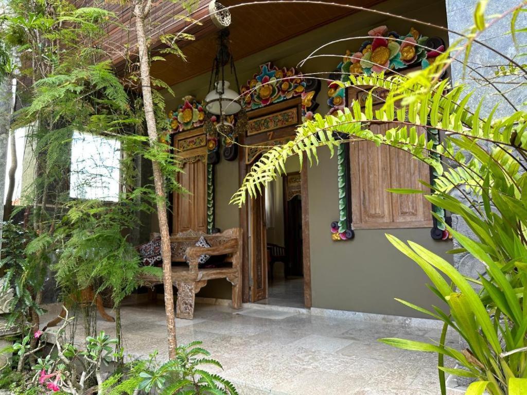 Nirwa 1 Ubud Guesthouse Phòng bức ảnh