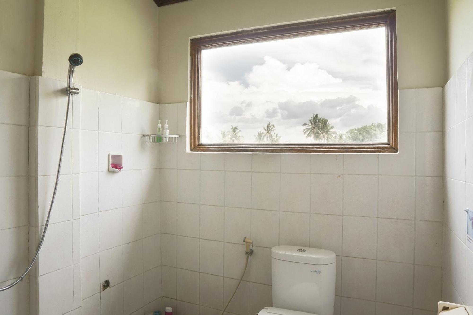 Nirwa 1 Ubud Guesthouse Phòng bức ảnh