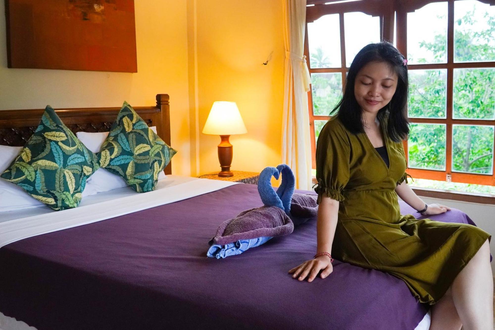 Nirwa 1 Ubud Guesthouse Phòng bức ảnh