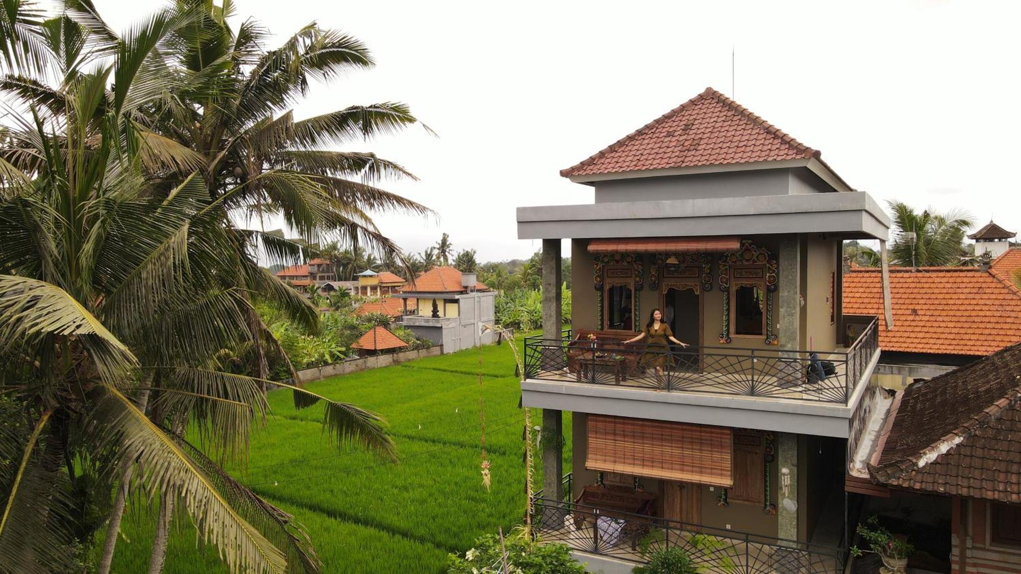 Nirwa 1 Ubud Guesthouse Phòng bức ảnh